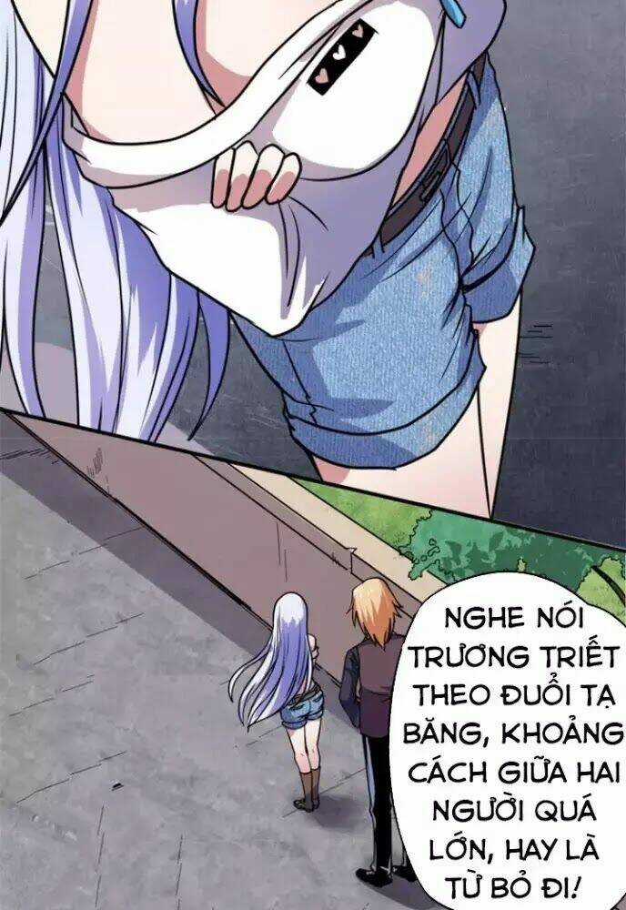 Bị Ép Trở Thành Mạnh Nhất Thế Giới Chapter 2 trang 18