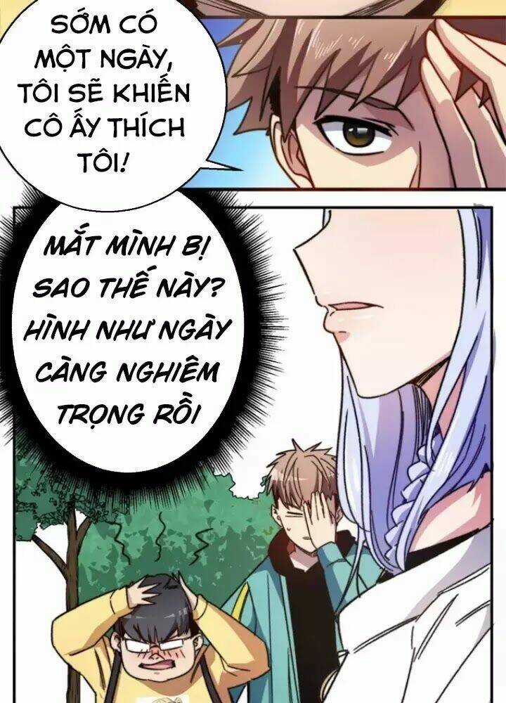 Bị Ép Trở Thành Mạnh Nhất Thế Giới Chapter 2 trang 21