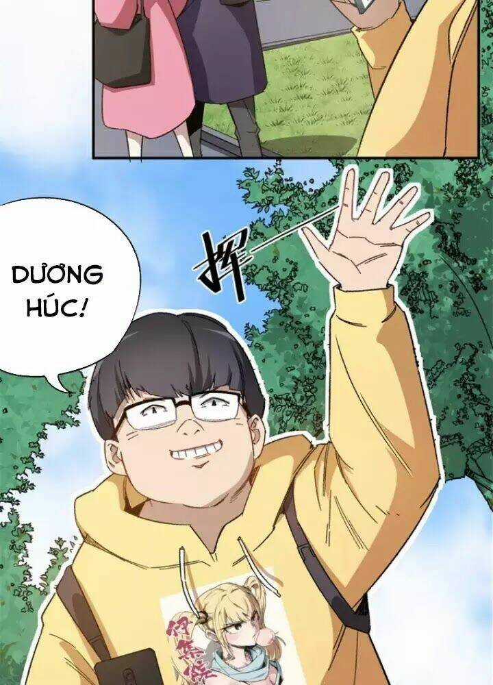 Bị Ép Trở Thành Mạnh Nhất Thế Giới Chapter 2 trang 3