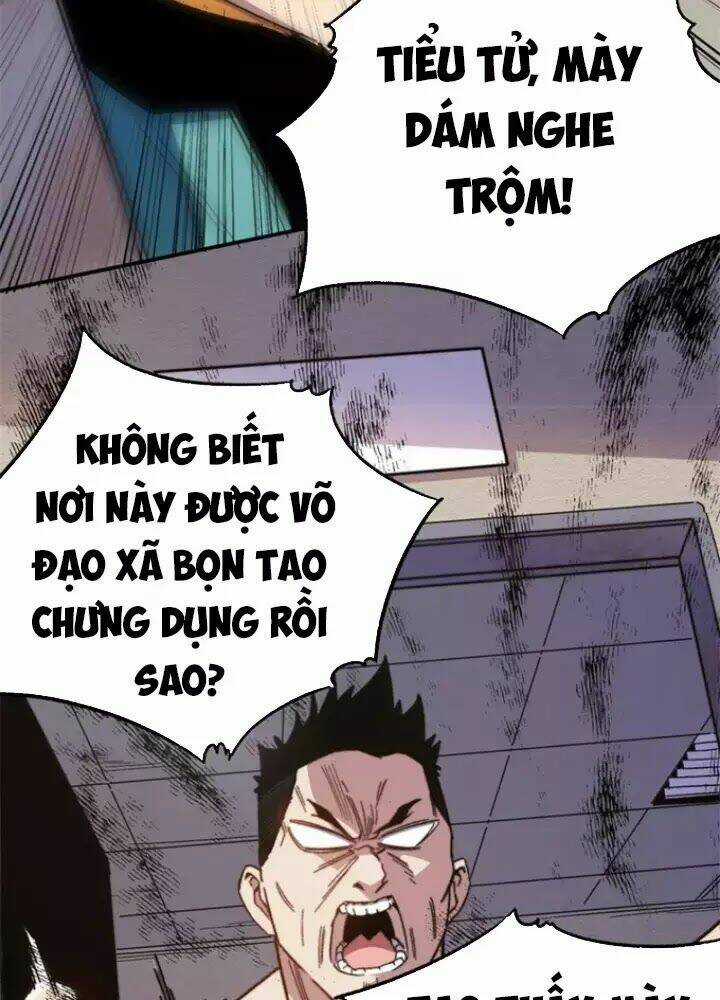 Bị Ép Trở Thành Mạnh Nhất Thế Giới Chapter 2 trang 31