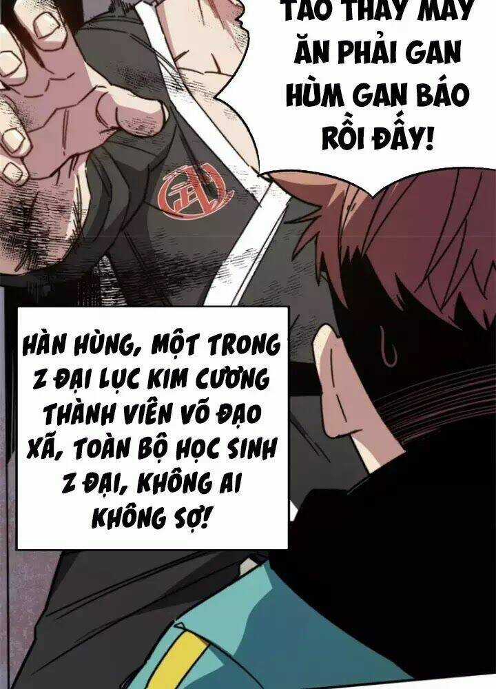 Bị Ép Trở Thành Mạnh Nhất Thế Giới Chapter 2 trang 32