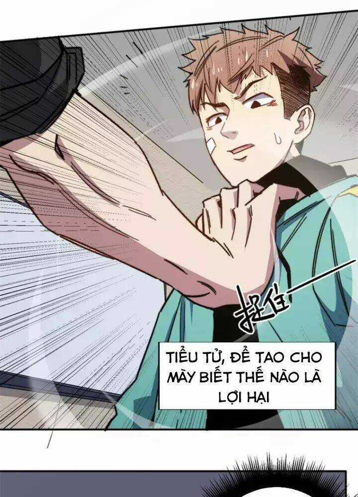 Bị Ép Trở Thành Mạnh Nhất Thế Giới Chapter 2 trang 34