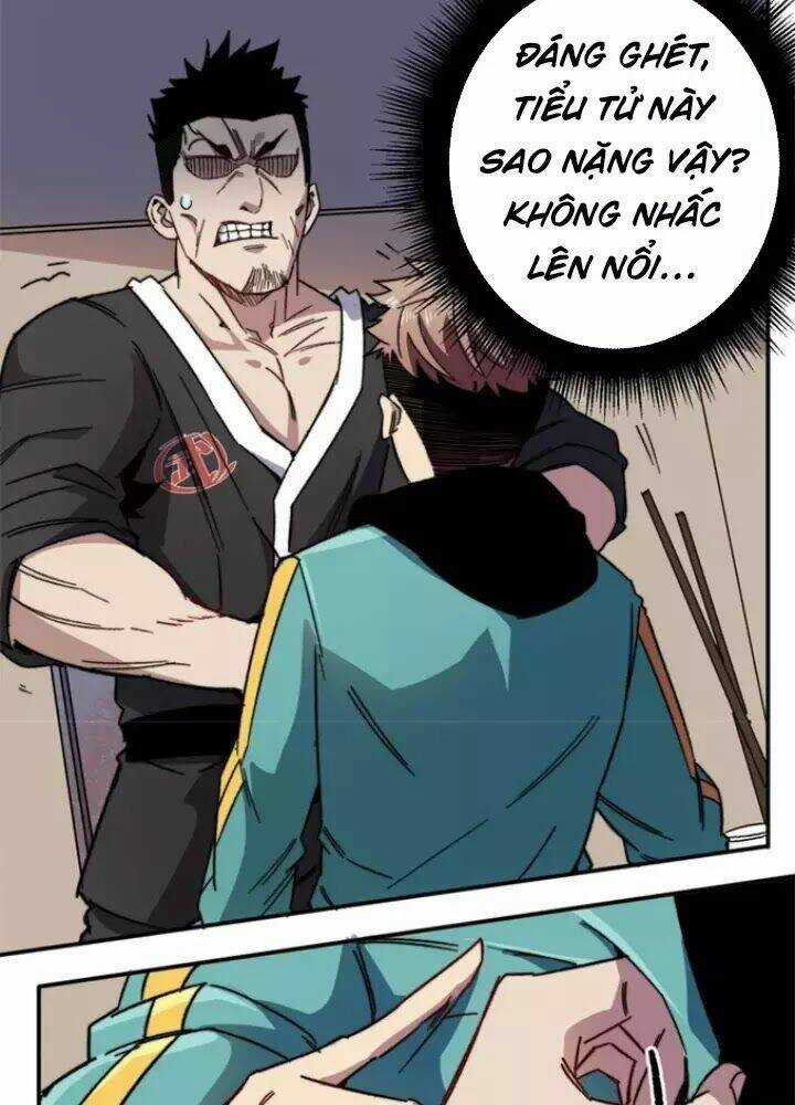 Bị Ép Trở Thành Mạnh Nhất Thế Giới Chapter 2 trang 35