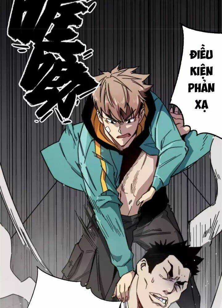 Bị Ép Trở Thành Mạnh Nhất Thế Giới Chapter 2 trang 37