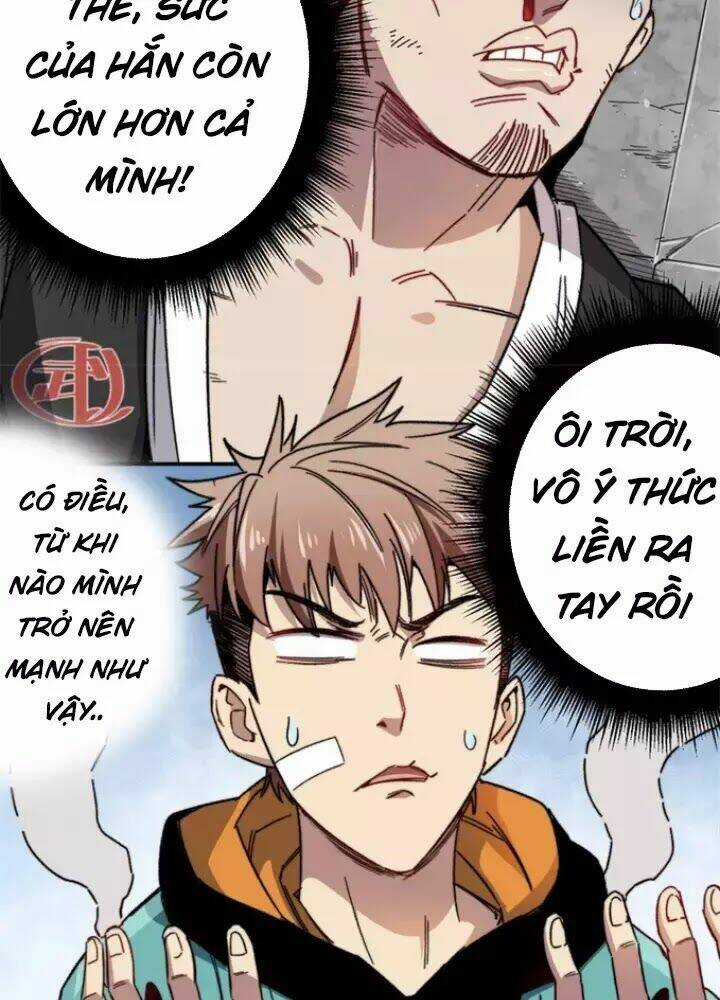 Bị Ép Trở Thành Mạnh Nhất Thế Giới Chapter 2 trang 39