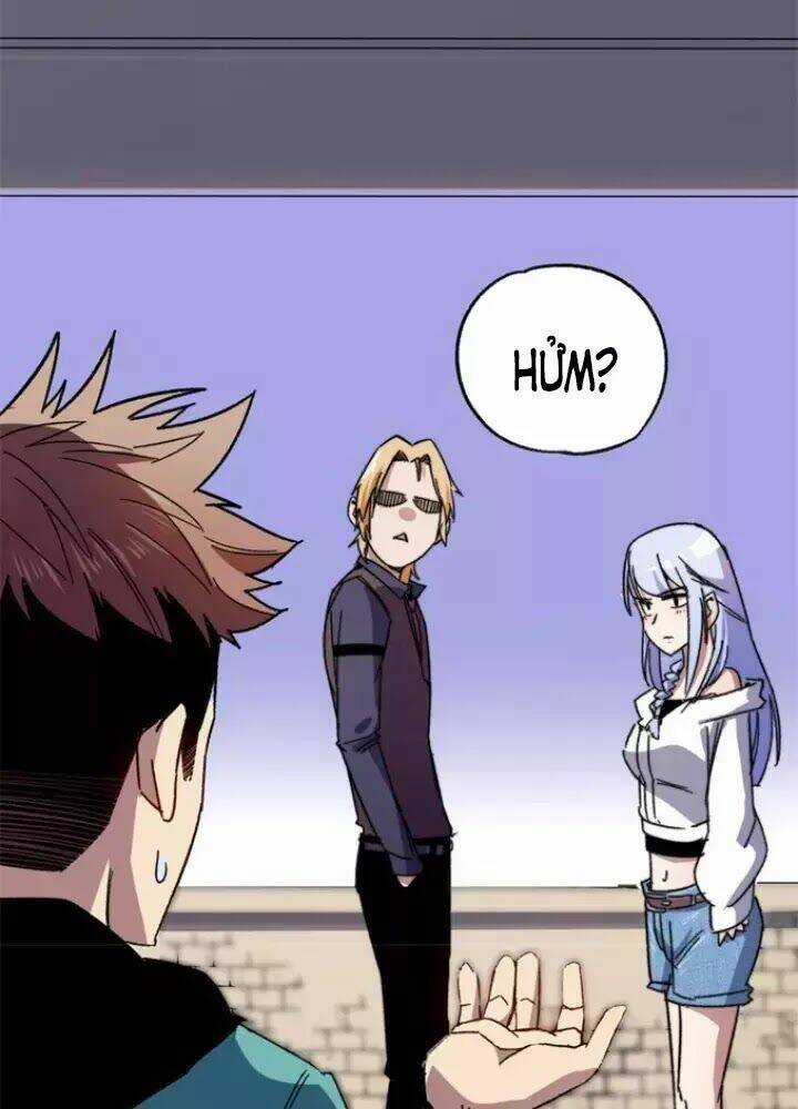 Bị Ép Trở Thành Mạnh Nhất Thế Giới Chapter 2 trang 41