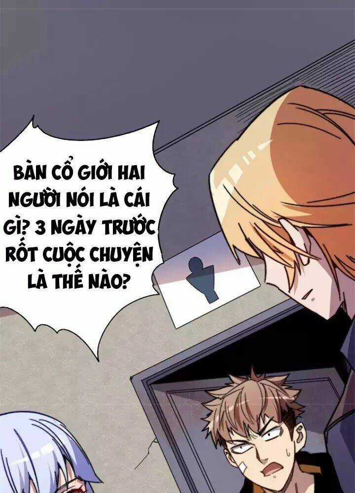 Bị Ép Trở Thành Mạnh Nhất Thế Giới Chapter 2 trang 43