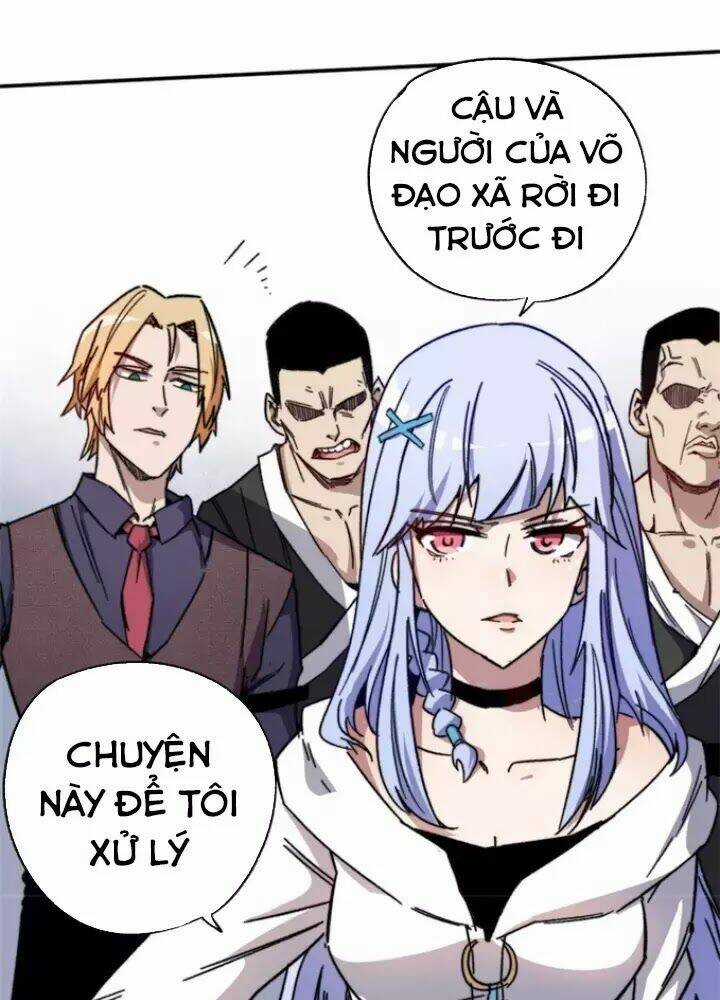 Bị Ép Trở Thành Mạnh Nhất Thế Giới Chapter 2 trang 47