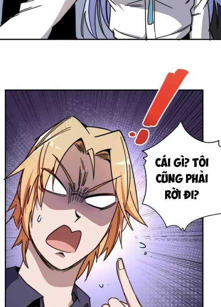 Bị Ép Trở Thành Mạnh Nhất Thế Giới Chapter 2 trang 48
