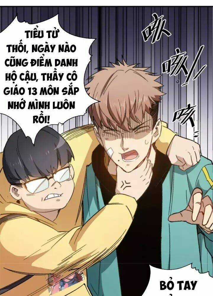 Bị Ép Trở Thành Mạnh Nhất Thế Giới Chapter 2 trang 5