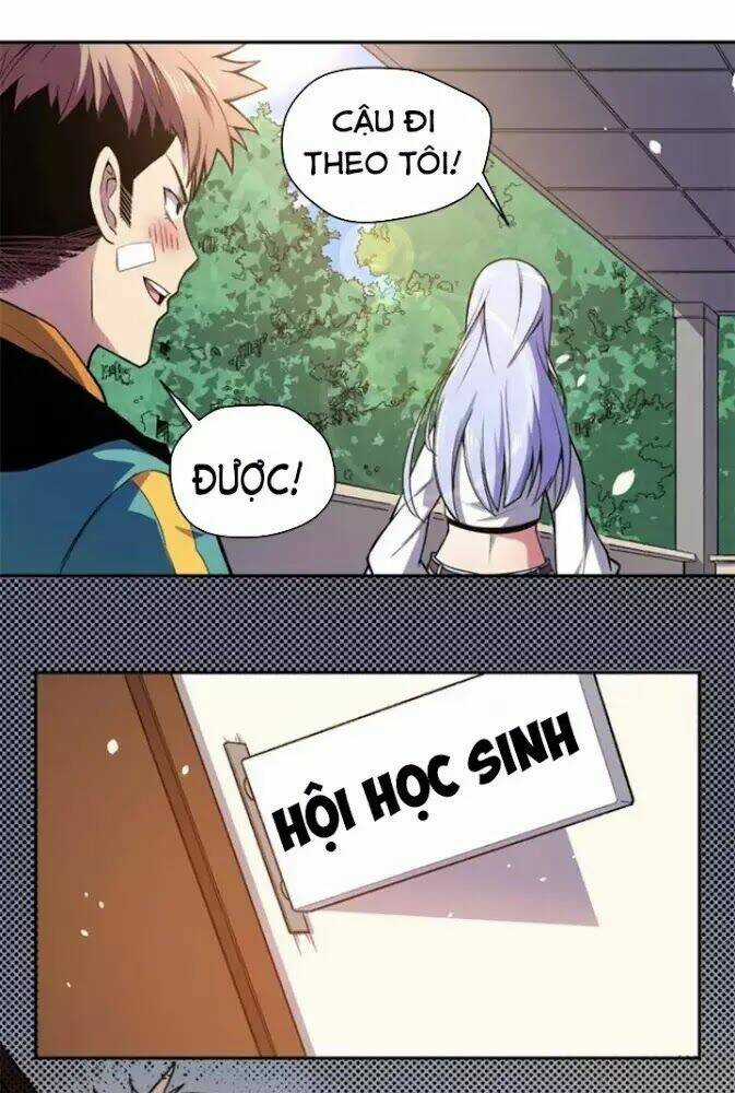 Bị Ép Trở Thành Mạnh Nhất Thế Giới Chapter 2 trang 52