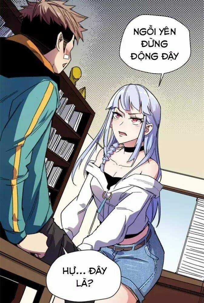 Bị Ép Trở Thành Mạnh Nhất Thế Giới Chapter 2 trang 53