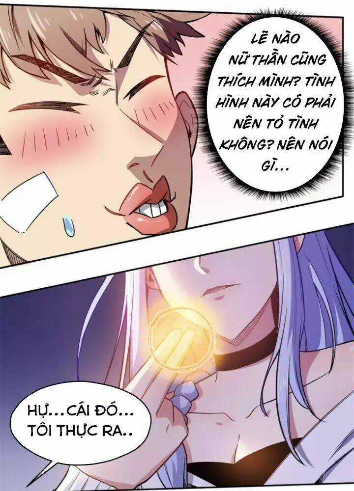 Bị Ép Trở Thành Mạnh Nhất Thế Giới Chapter 2 trang 57