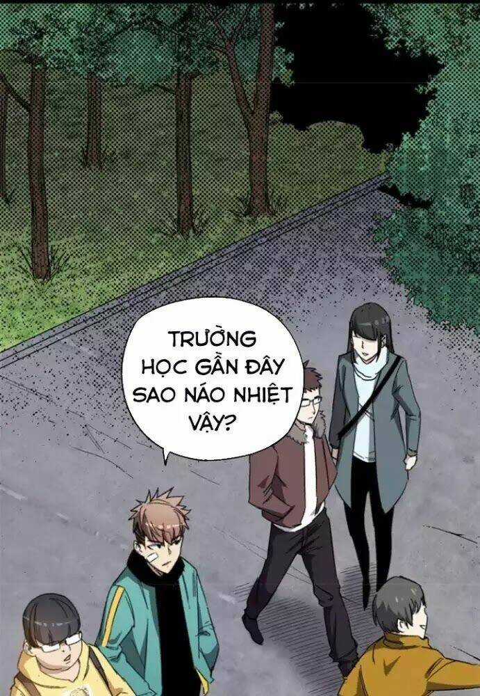 Bị Ép Trở Thành Mạnh Nhất Thế Giới Chapter 2 trang 7