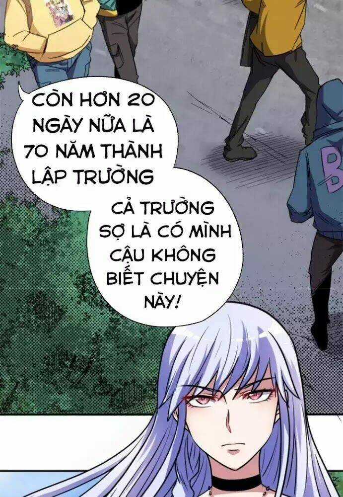 Bị Ép Trở Thành Mạnh Nhất Thế Giới Chapter 2 trang 8