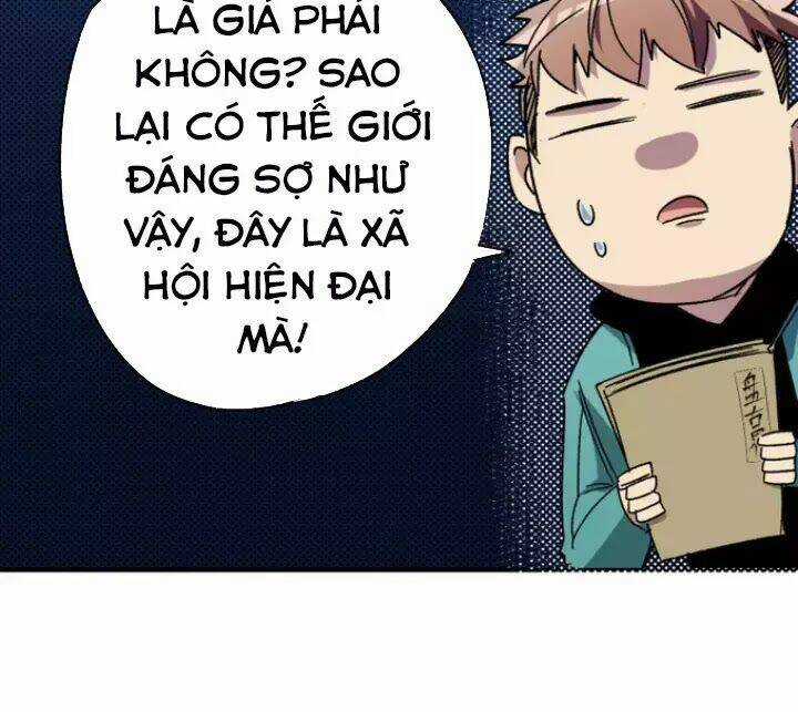 Bị Ép Trở Thành Mạnh Nhất Thế Giới Chapter 2 trang 82