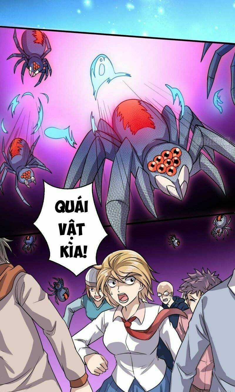 Bị Ép Trở Thành Mạnh Nhất Thế Giới Chapter 20 trang 10