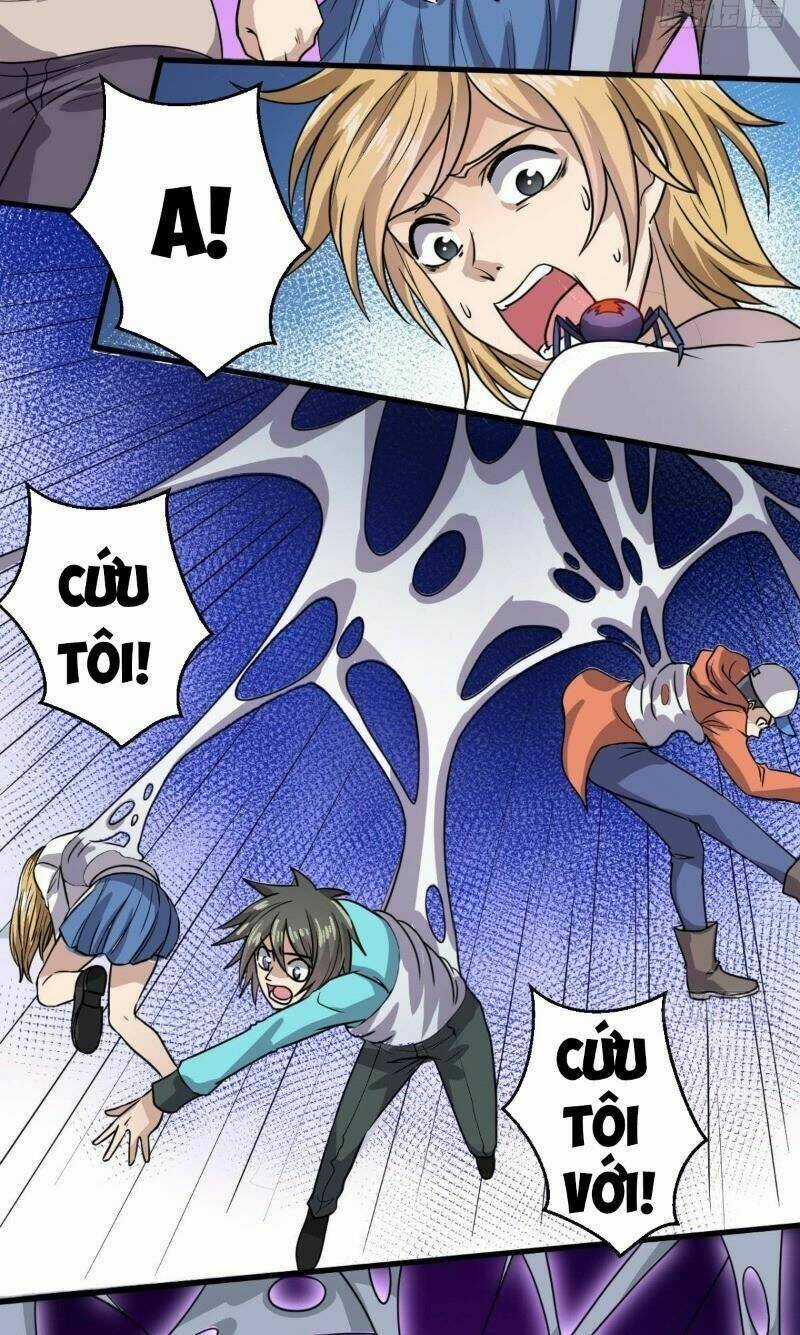 Bị Ép Trở Thành Mạnh Nhất Thế Giới Chapter 20 trang 11