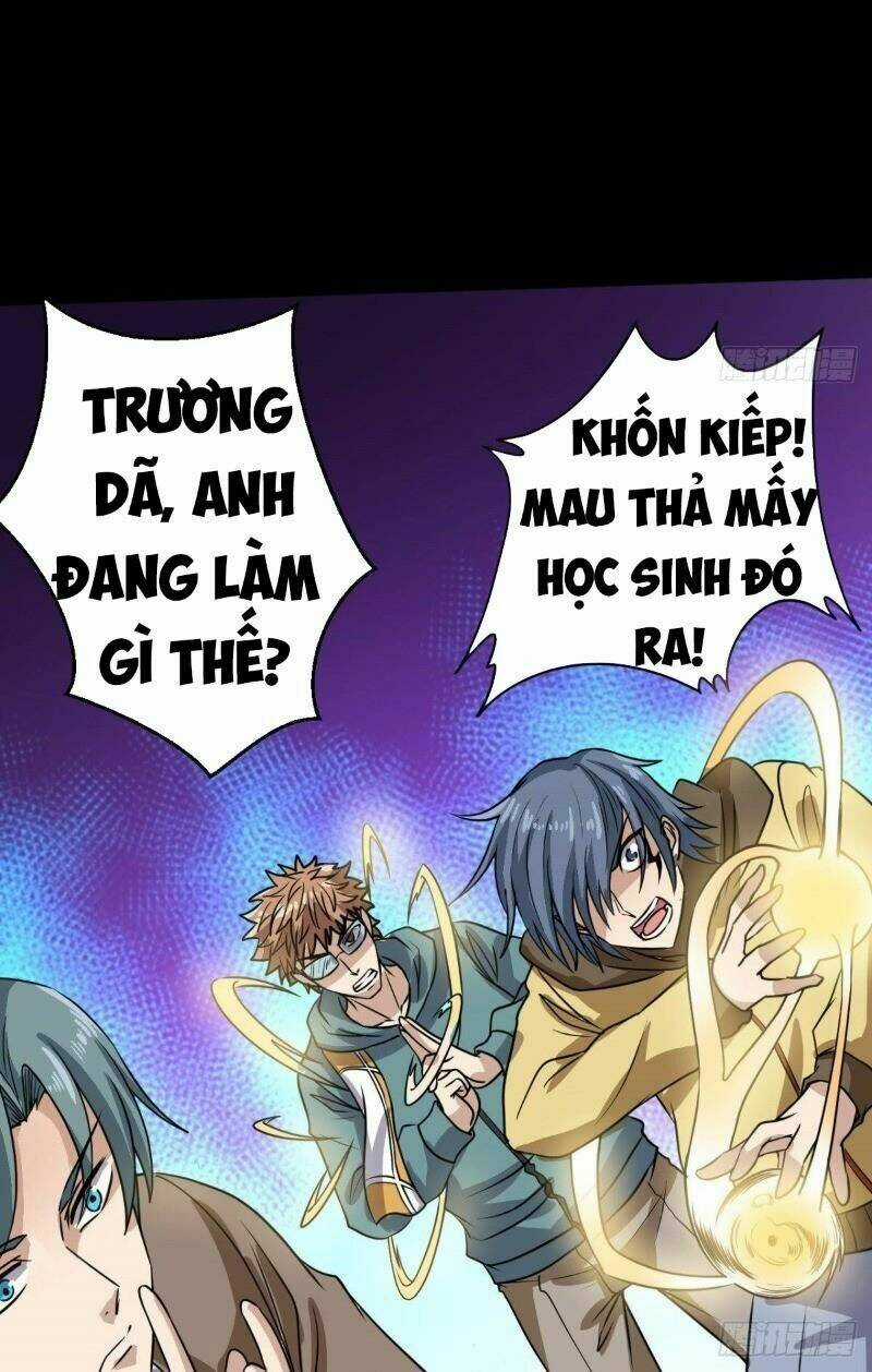 Bị Ép Trở Thành Mạnh Nhất Thế Giới Chapter 20 trang 13