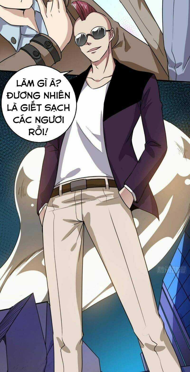 Bị Ép Trở Thành Mạnh Nhất Thế Giới Chapter 20 trang 14