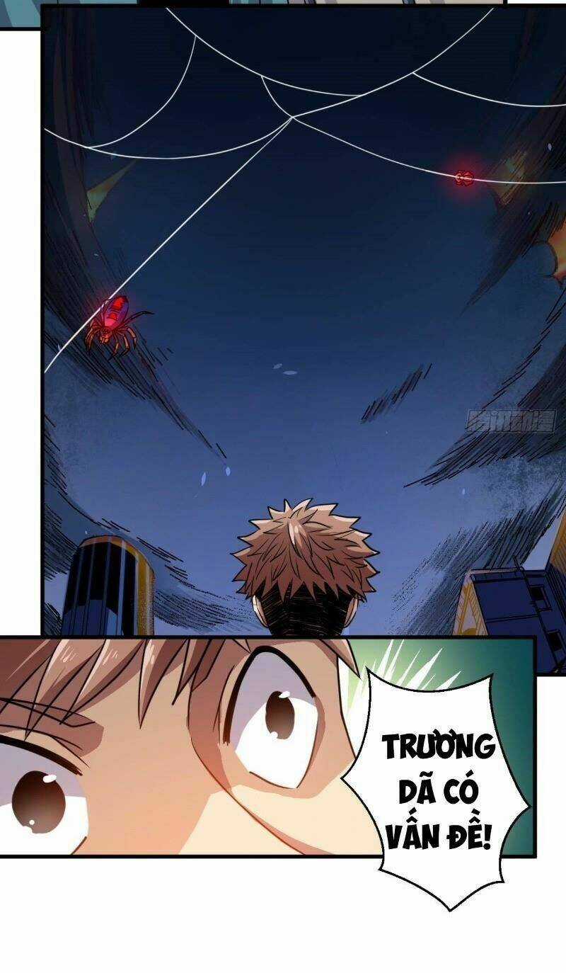 Bị Ép Trở Thành Mạnh Nhất Thế Giới Chapter 20 trang 2