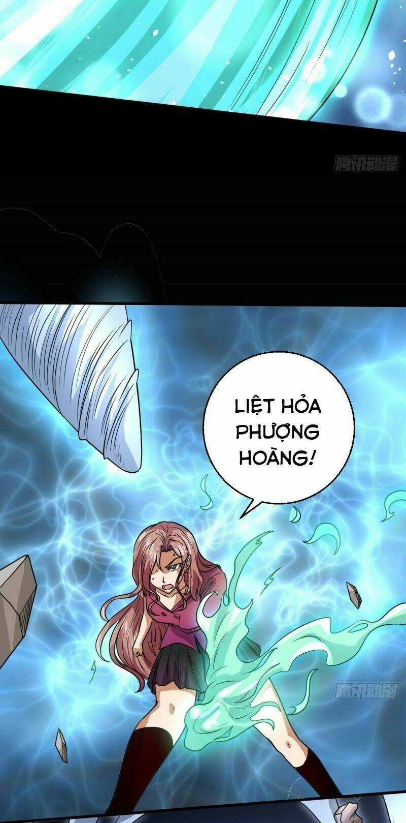 Bị Ép Trở Thành Mạnh Nhất Thế Giới Chapter 20 trang 23