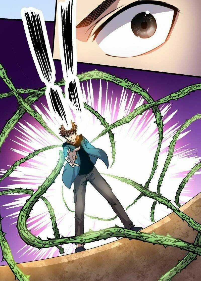 Bị Ép Trở Thành Mạnh Nhất Thế Giới Chapter 20 trang 25