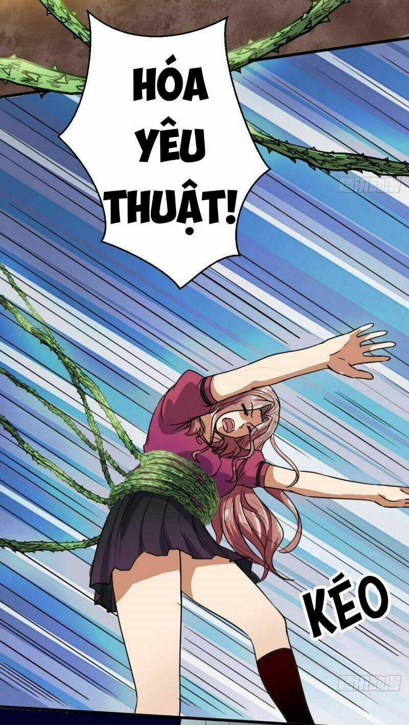 Bị Ép Trở Thành Mạnh Nhất Thế Giới Chapter 20 trang 26