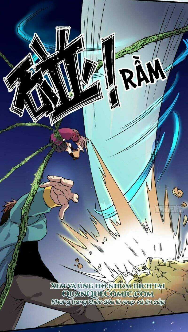 Bị Ép Trở Thành Mạnh Nhất Thế Giới Chapter 20 trang 27