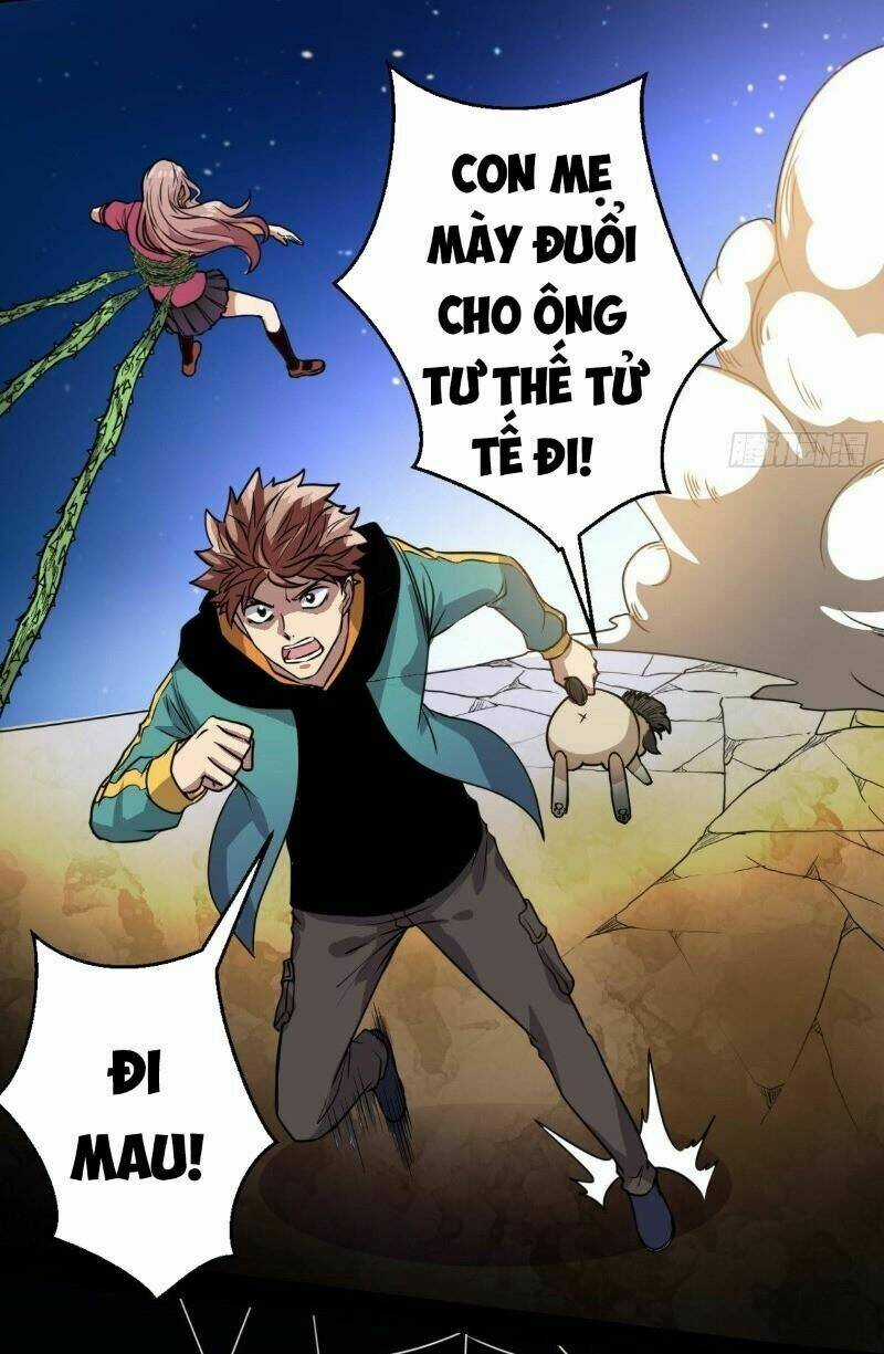 Bị Ép Trở Thành Mạnh Nhất Thế Giới Chapter 20 trang 28