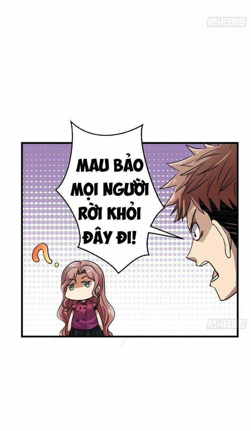 Bị Ép Trở Thành Mạnh Nhất Thế Giới Chapter 20 trang 3