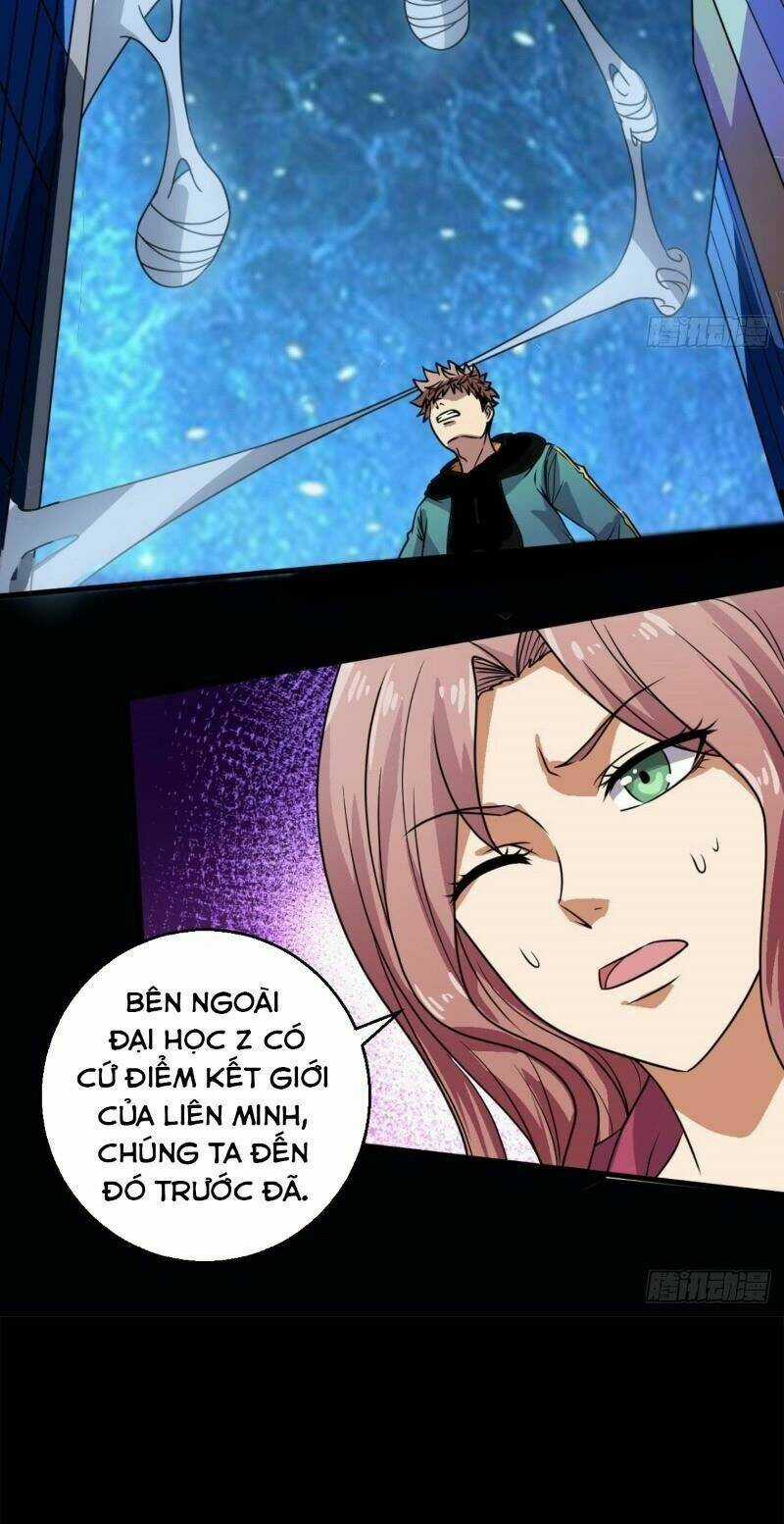 Bị Ép Trở Thành Mạnh Nhất Thế Giới Chapter 20 trang 31