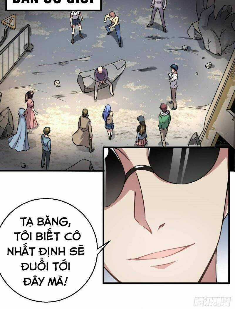 Bị Ép Trở Thành Mạnh Nhất Thế Giới Chapter 20 trang 33
