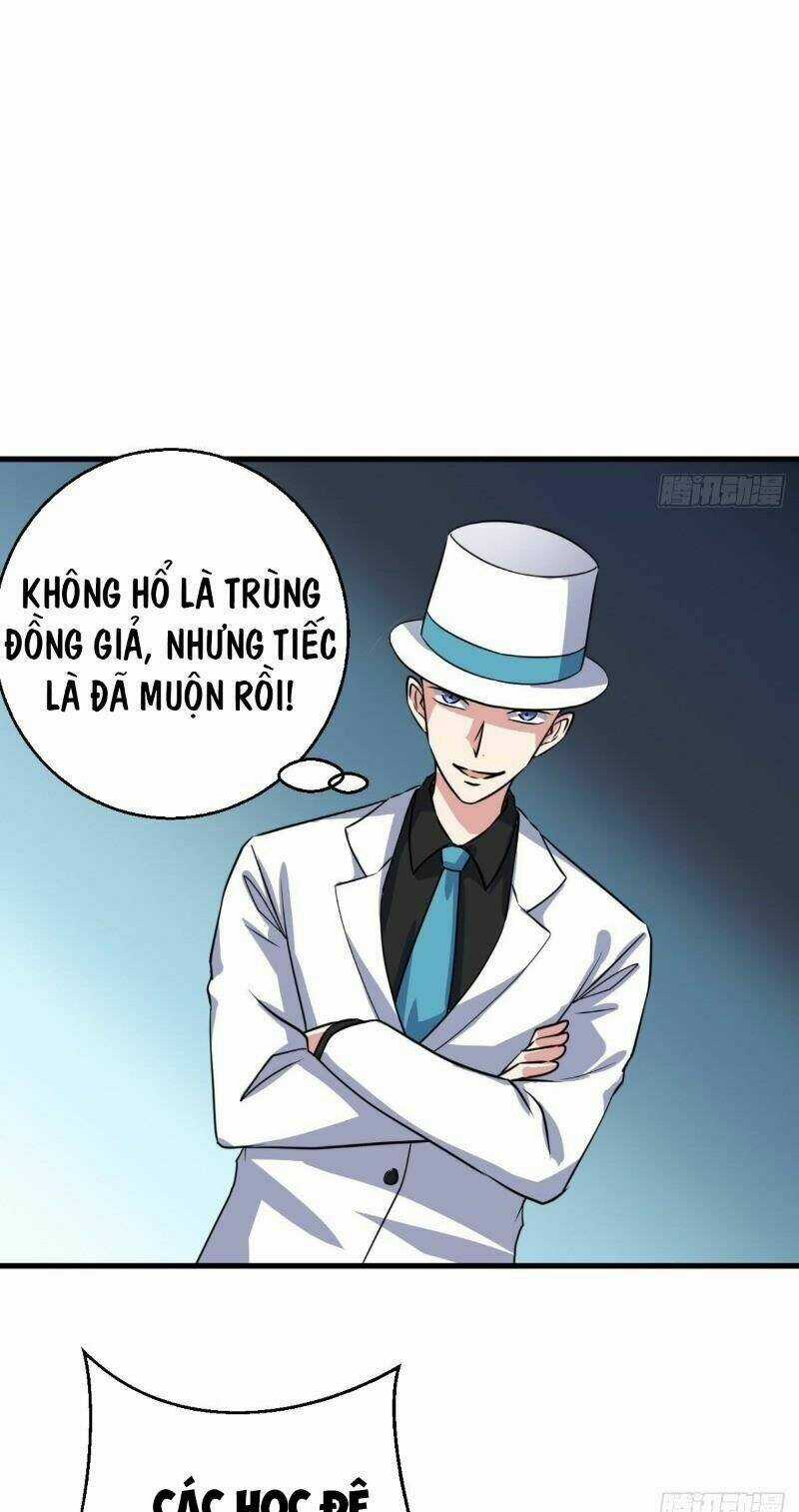 Bị Ép Trở Thành Mạnh Nhất Thế Giới Chapter 20 trang 4