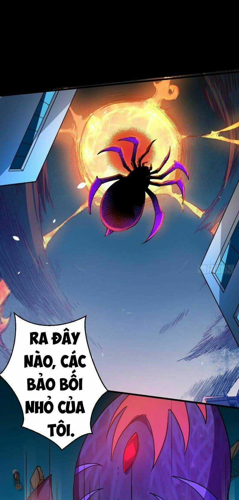 Bị Ép Trở Thành Mạnh Nhất Thế Giới Chapter 20 trang 8