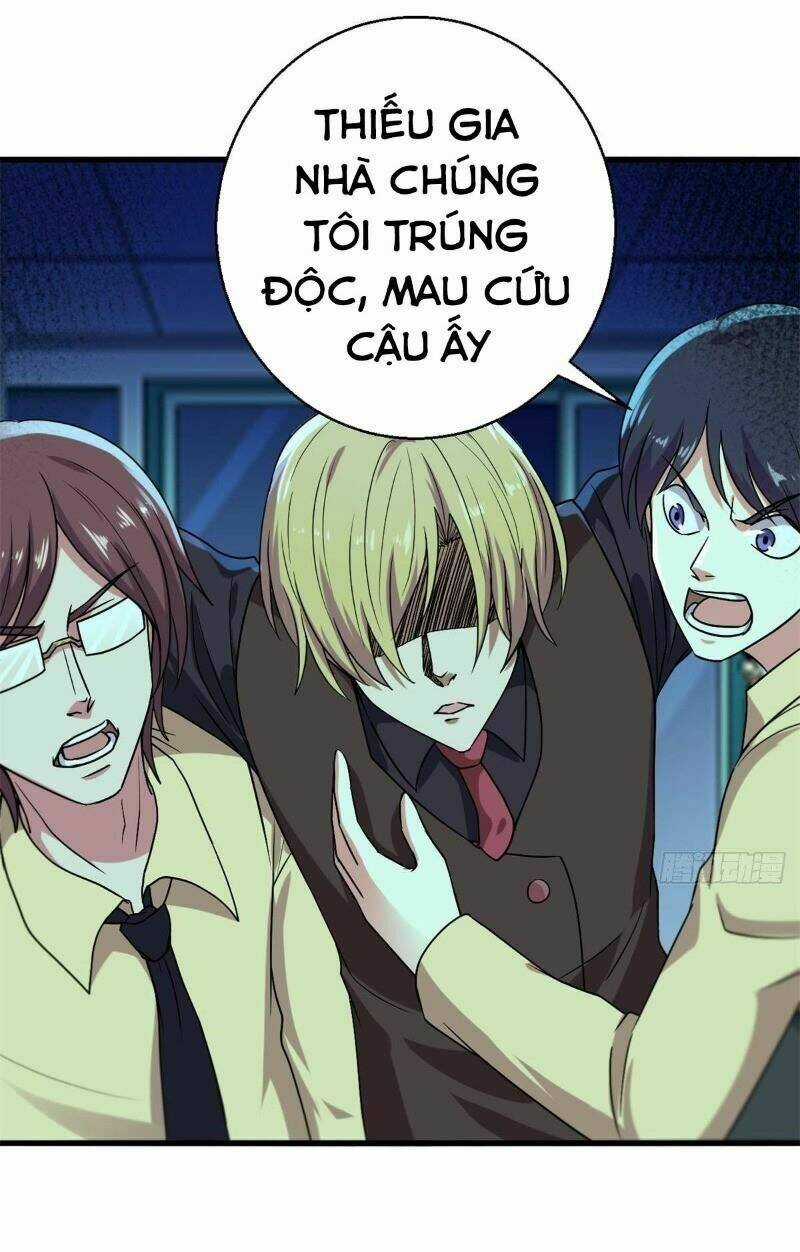 Bị Ép Trở Thành Mạnh Nhất Thế Giới Chapter 21 trang 10