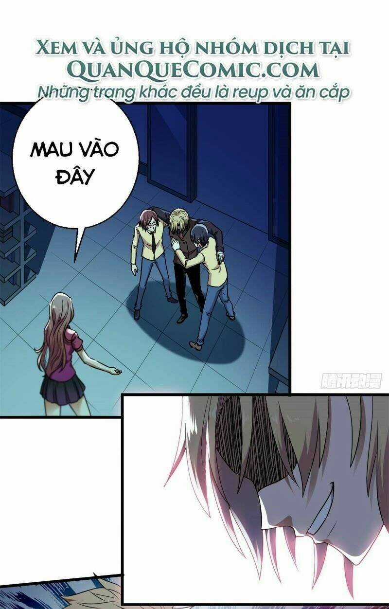 Bị Ép Trở Thành Mạnh Nhất Thế Giới Chapter 21 trang 11