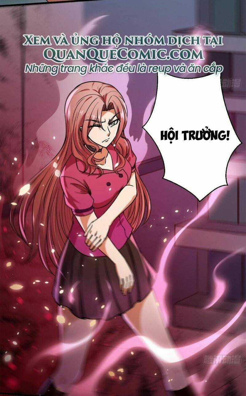 Bị Ép Trở Thành Mạnh Nhất Thế Giới Chapter 21 trang 15