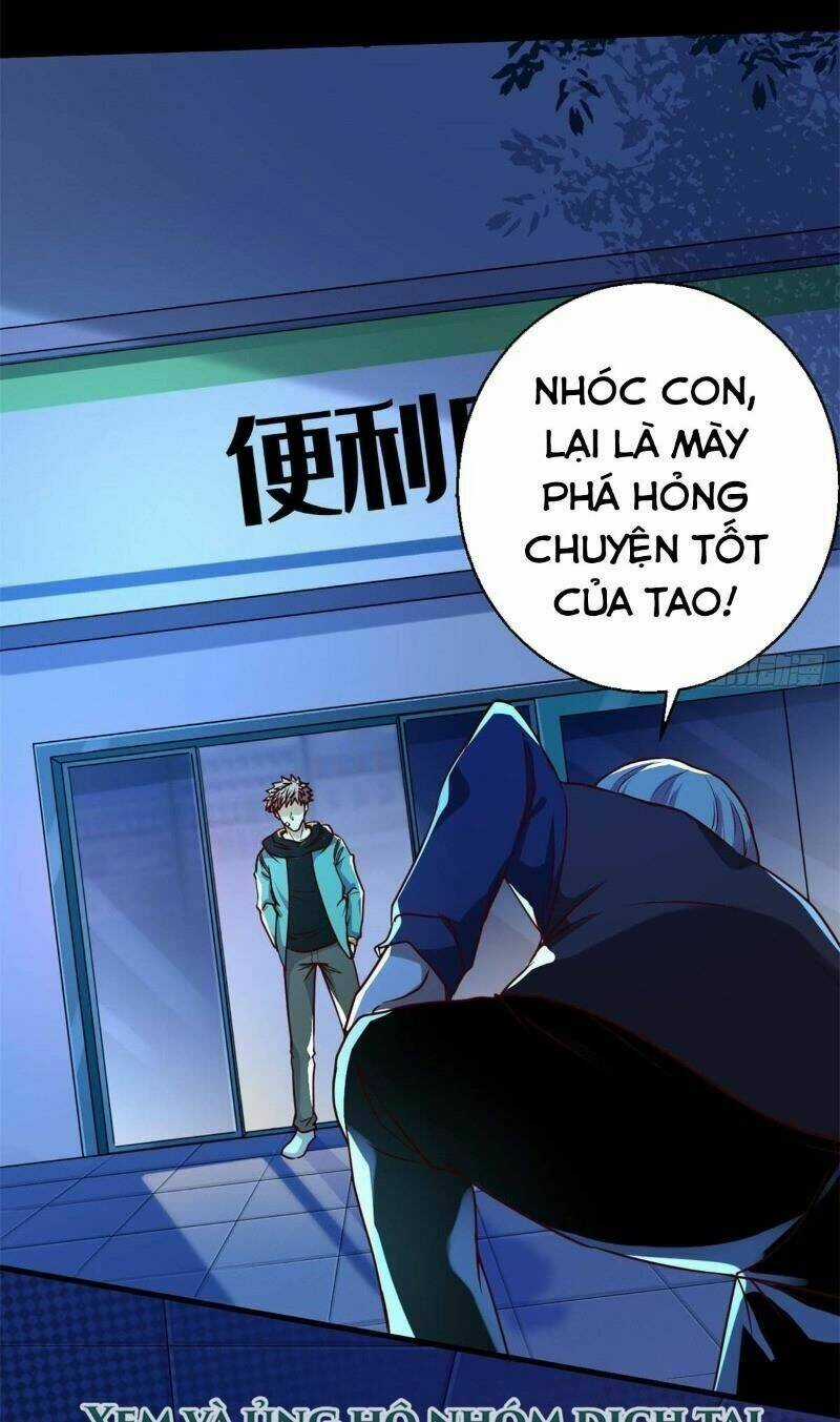 Bị Ép Trở Thành Mạnh Nhất Thế Giới Chapter 21 trang 18