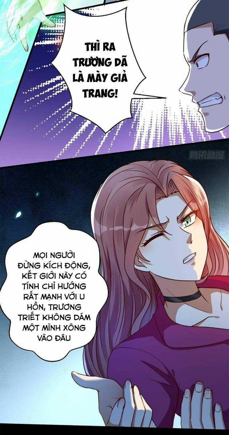 Bị Ép Trở Thành Mạnh Nhất Thế Giới Chapter 21 trang 21