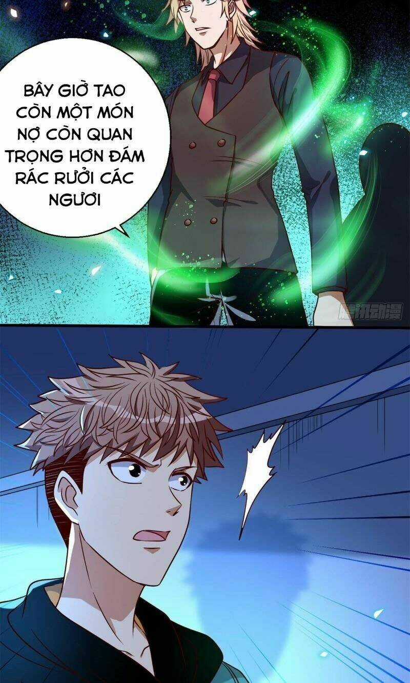 Bị Ép Trở Thành Mạnh Nhất Thế Giới Chapter 21 trang 23