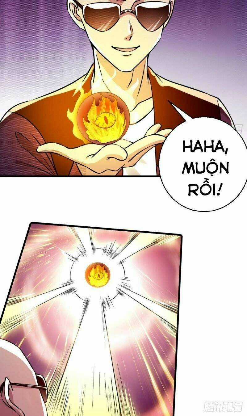 Bị Ép Trở Thành Mạnh Nhất Thế Giới Chapter 21 trang 3