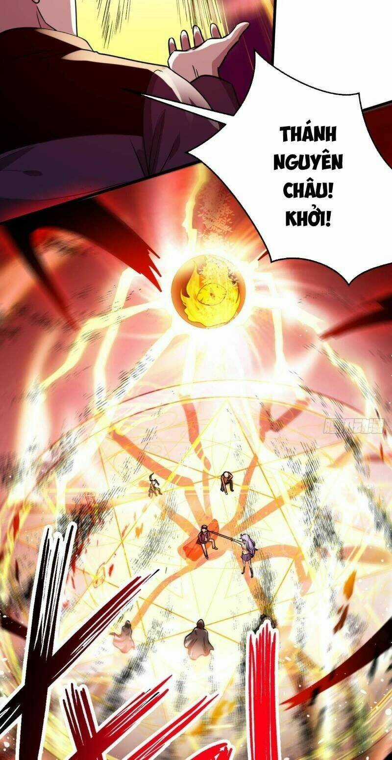 Bị Ép Trở Thành Mạnh Nhất Thế Giới Chapter 21 trang 4
