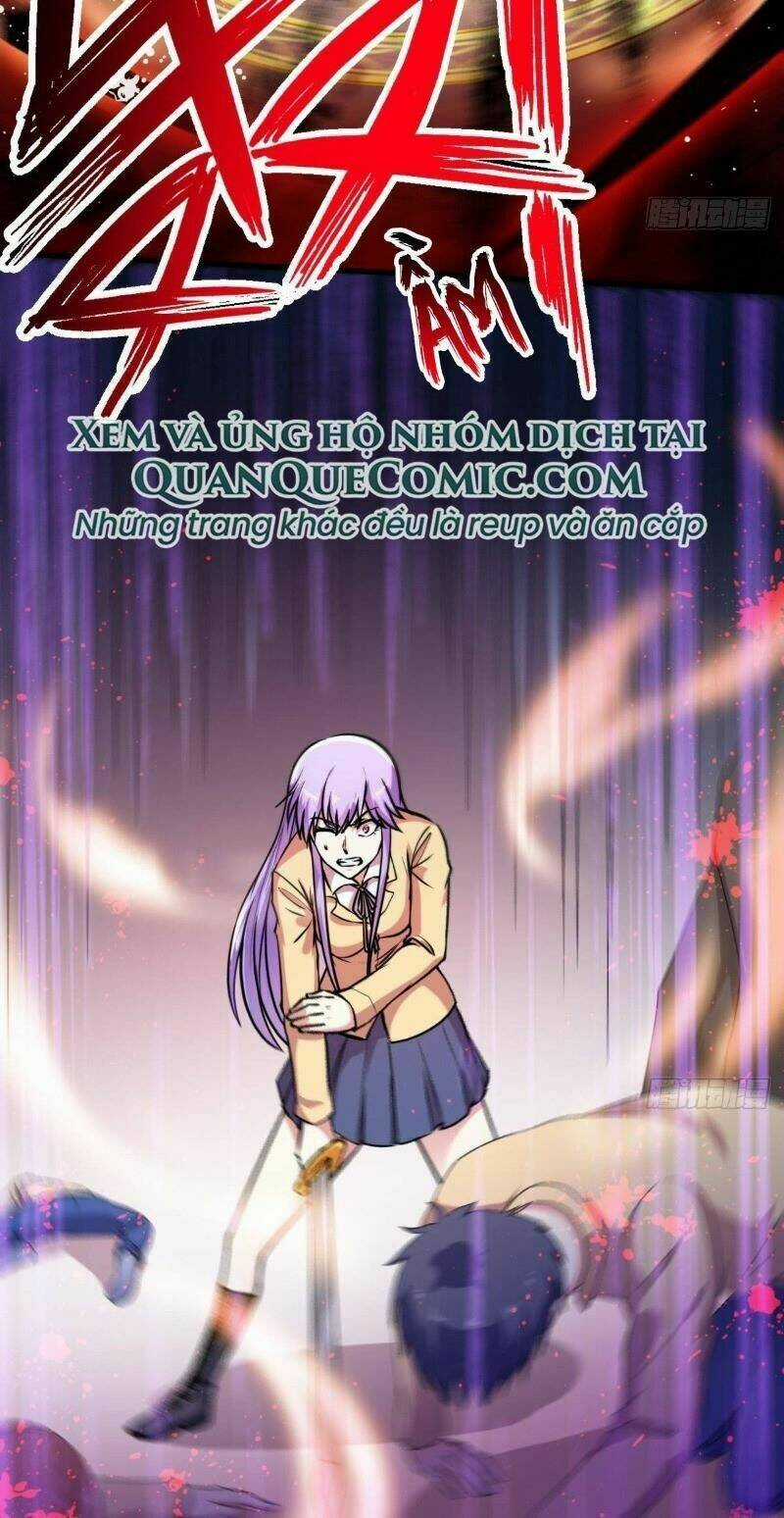 Bị Ép Trở Thành Mạnh Nhất Thế Giới Chapter 21 trang 5