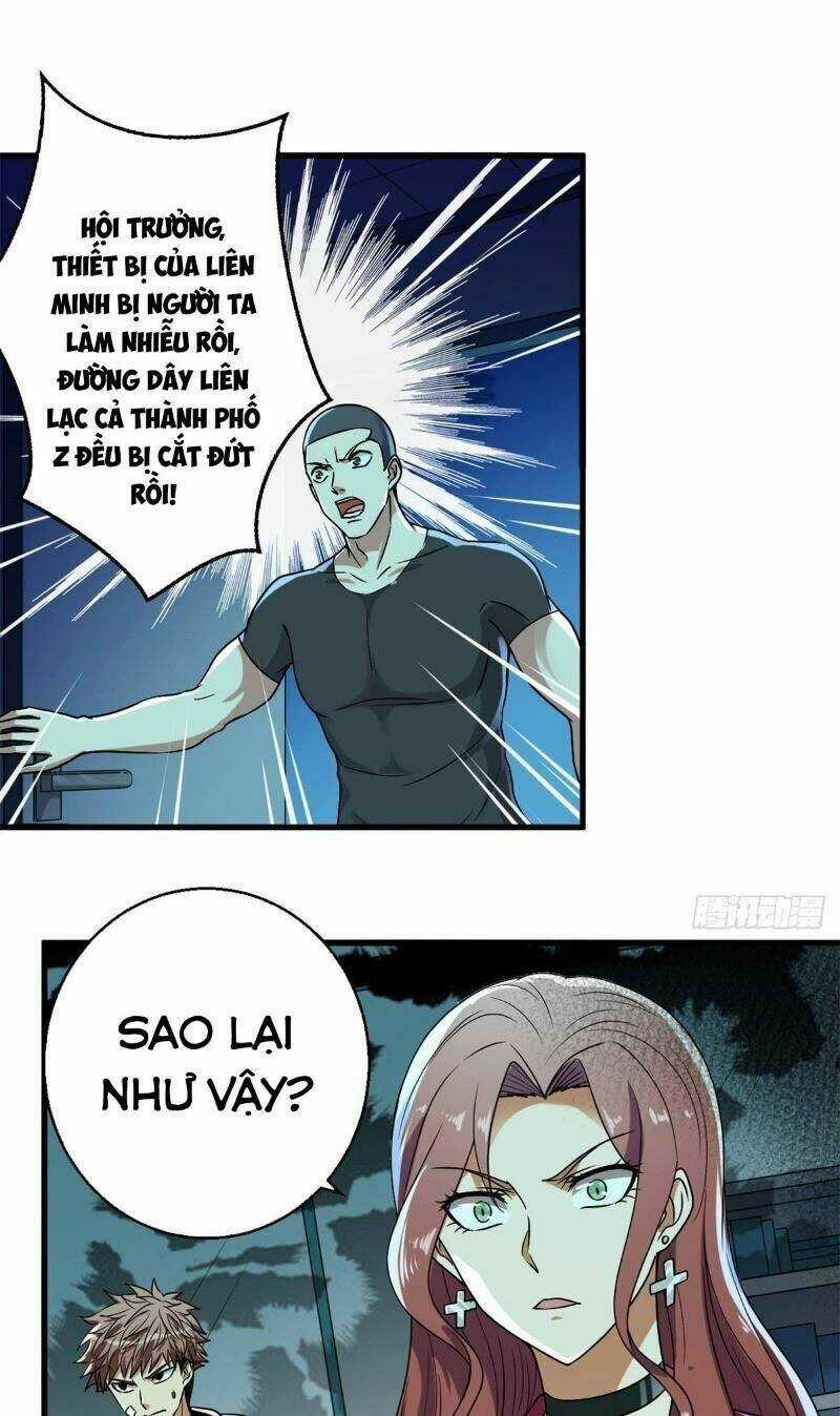 Bị Ép Trở Thành Mạnh Nhất Thế Giới Chapter 21 trang 8