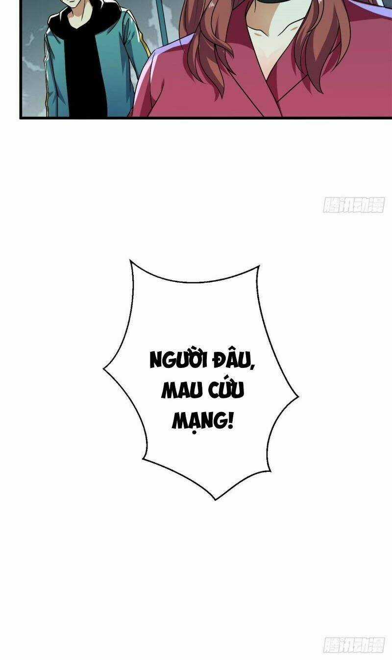 Bị Ép Trở Thành Mạnh Nhất Thế Giới Chapter 21 trang 9