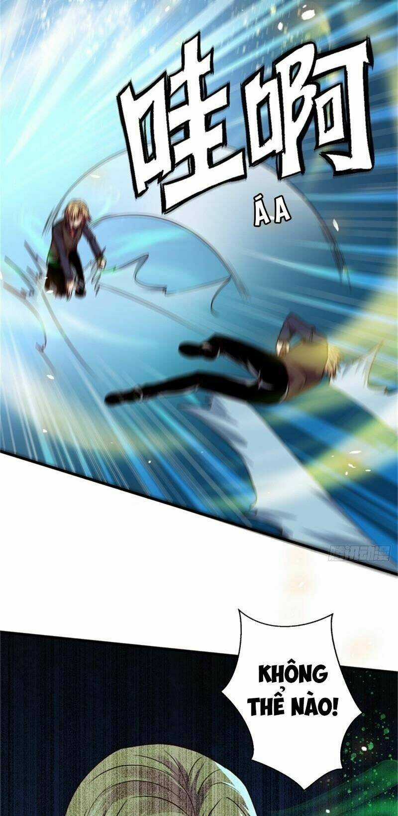 Bị Ép Trở Thành Mạnh Nhất Thế Giới Chapter 22 trang 12