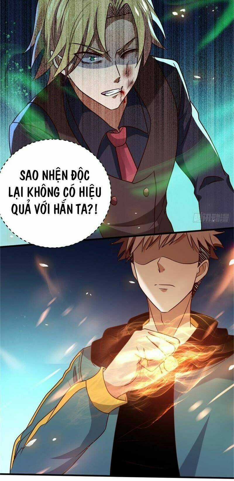 Bị Ép Trở Thành Mạnh Nhất Thế Giới Chapter 22 trang 13