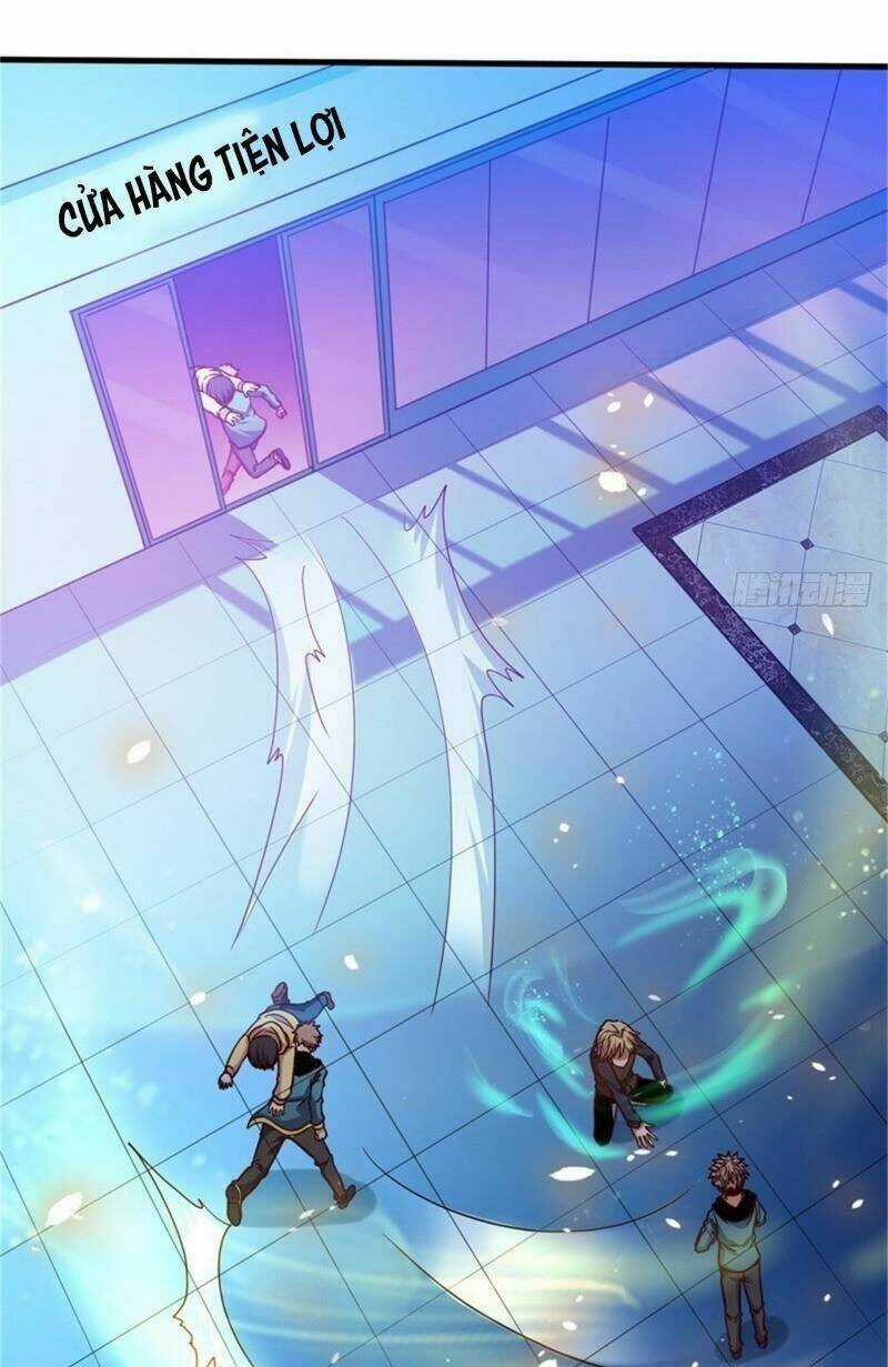 Bị Ép Trở Thành Mạnh Nhất Thế Giới Chapter 22 trang 14