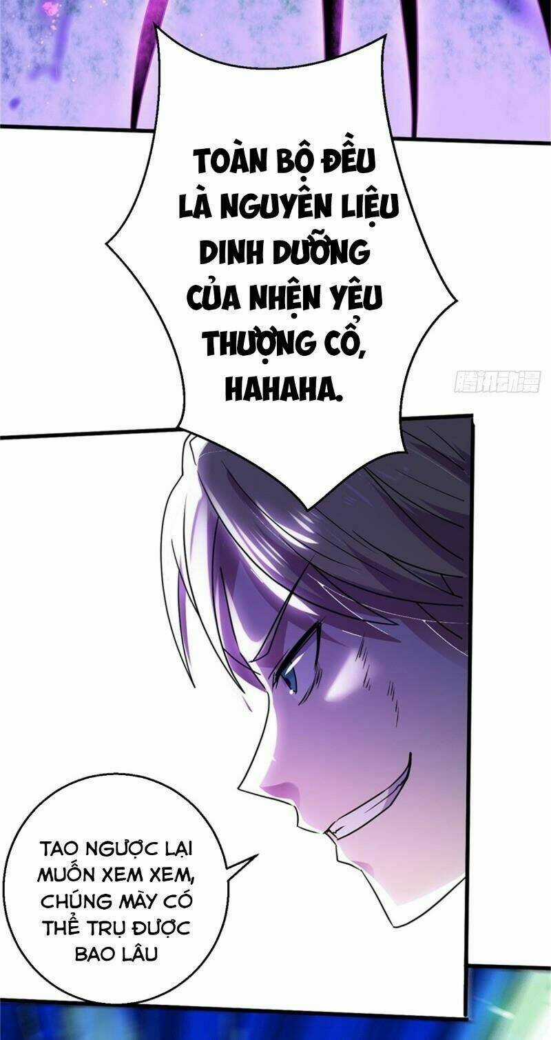 Bị Ép Trở Thành Mạnh Nhất Thế Giới Chapter 22 trang 20